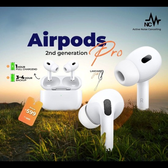 Airpods Pro 2nd generation