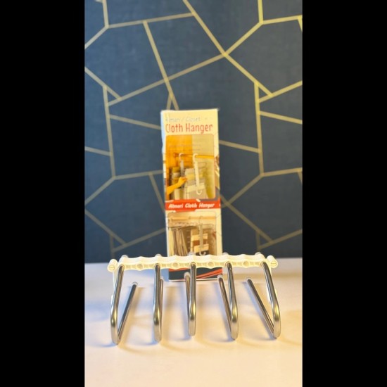 Almari Cloth Hanger